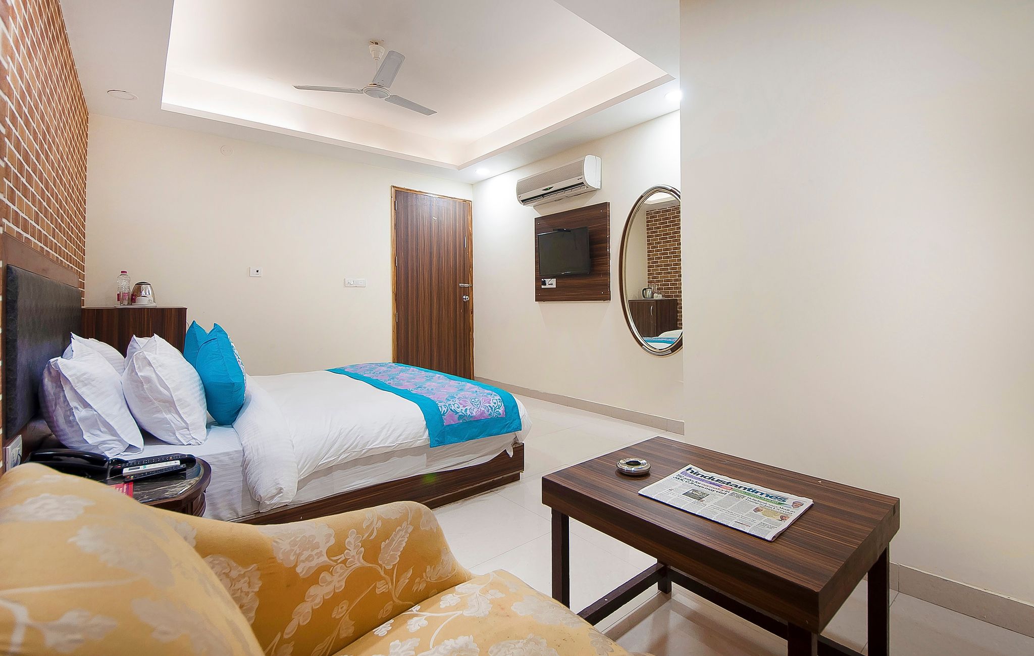 Family Suite Room with City View