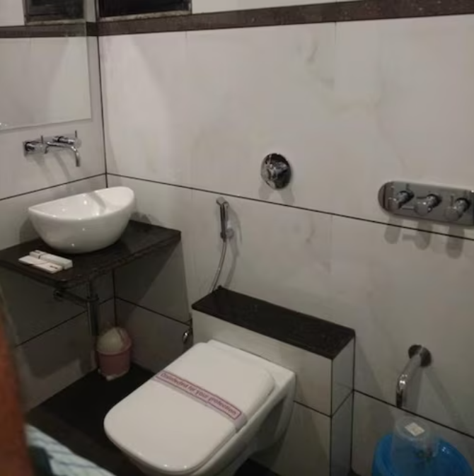 Economy Double Bed Non-AC