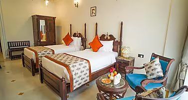 Trulyy The Amar Mahal Super deluxe Rooms 2
