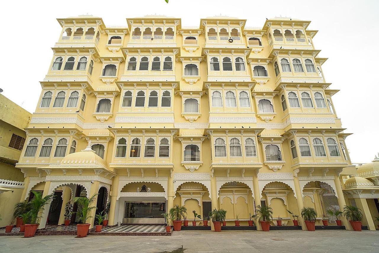 undefined Trulyy The Amar Mahal