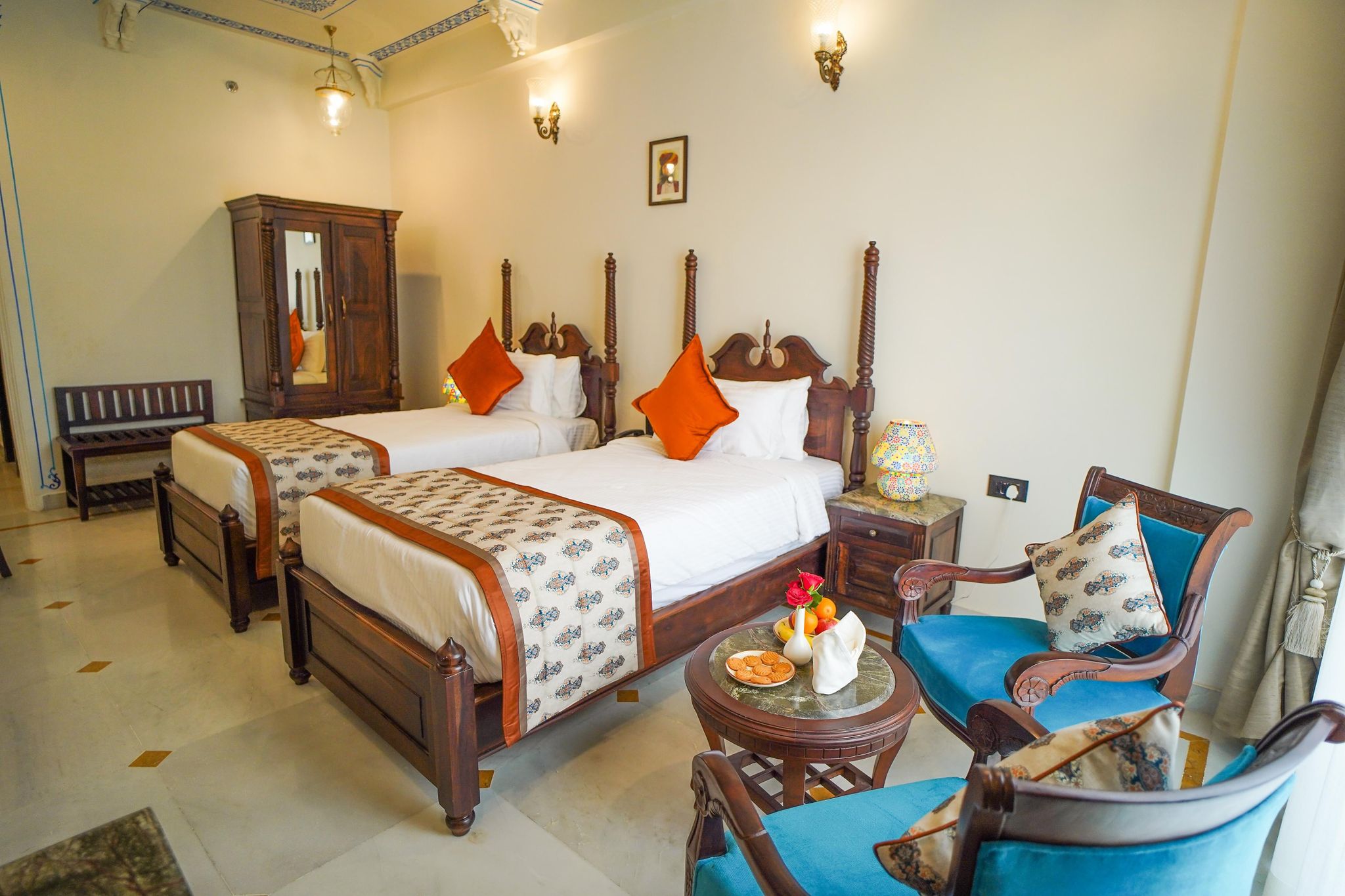 Trulyy The Amar Mahal Executive Room 3