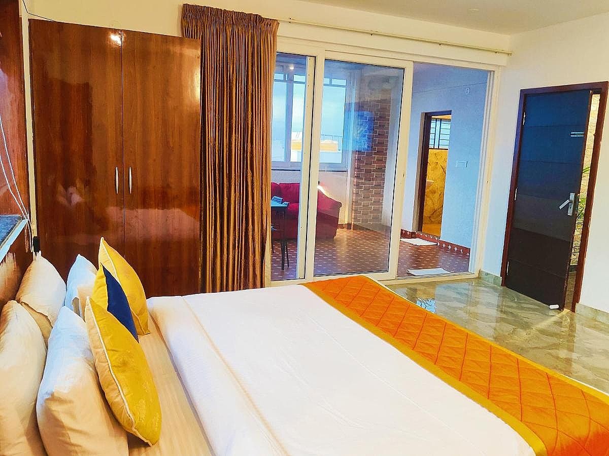 Triple Bed Premium Ac Room
