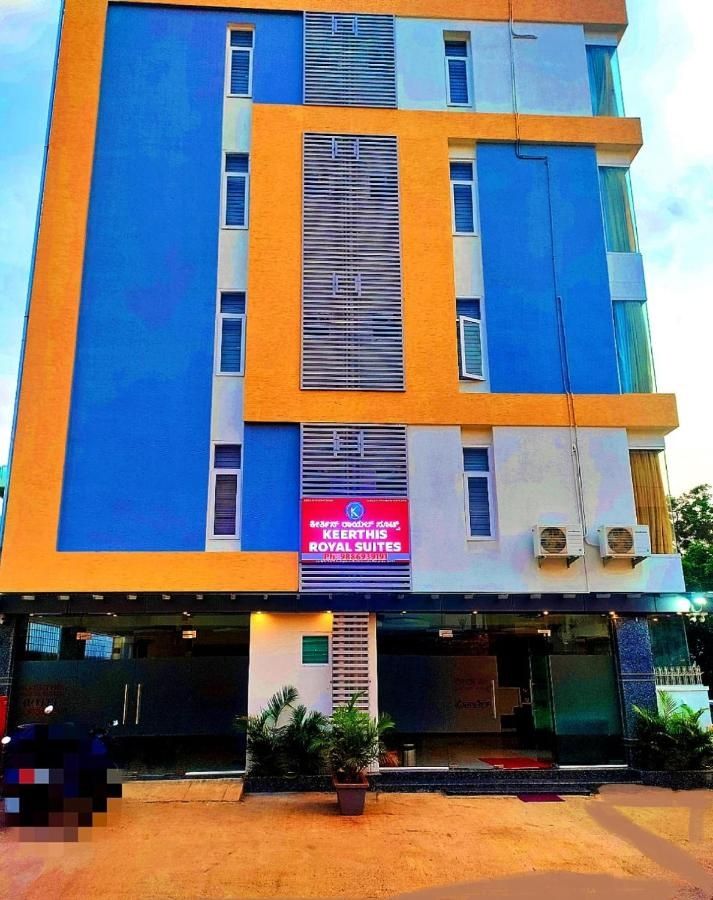undefined Keerthis Royal Suites