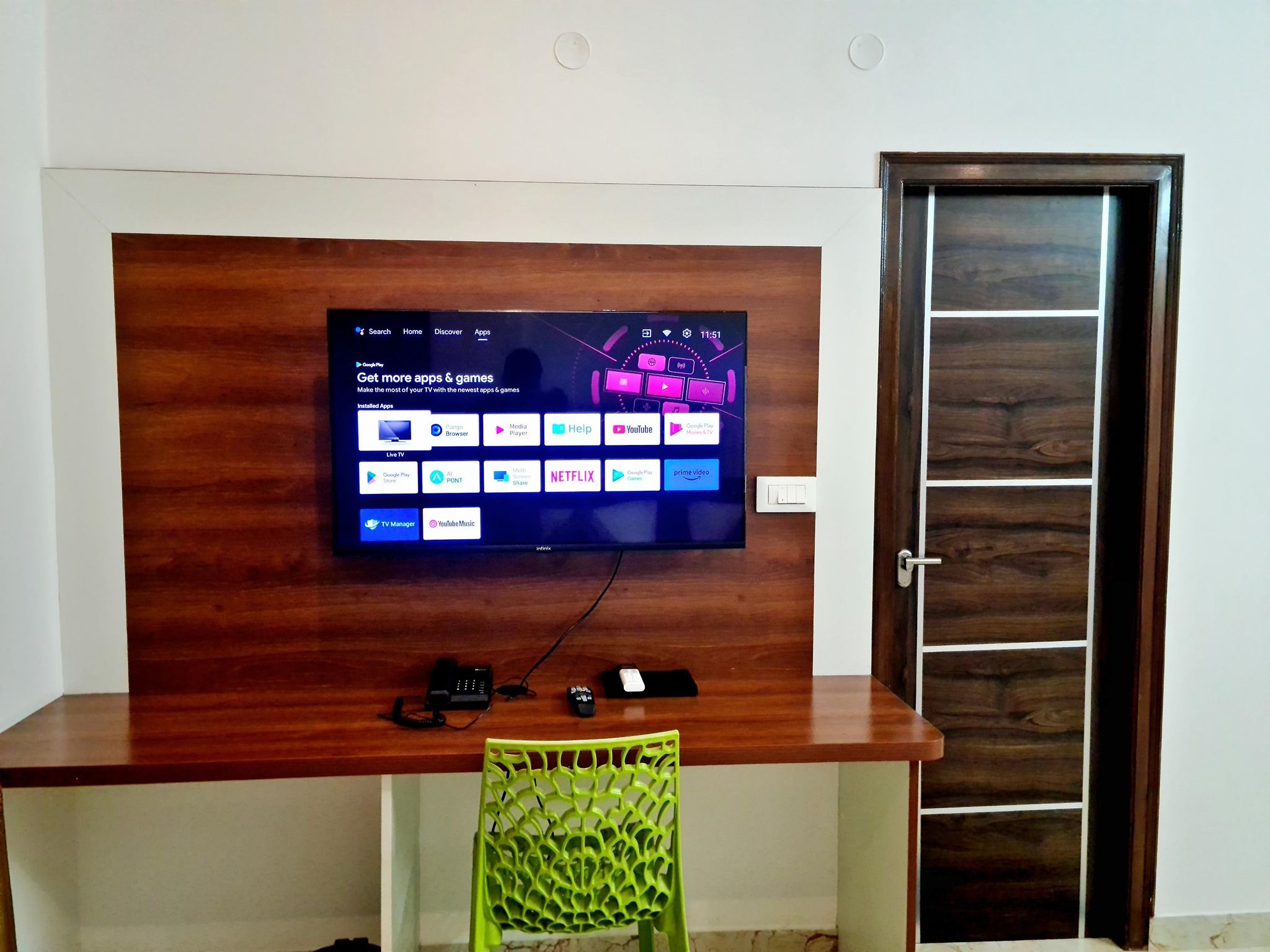 Keerthis Royal Suites Premium AC Room 12