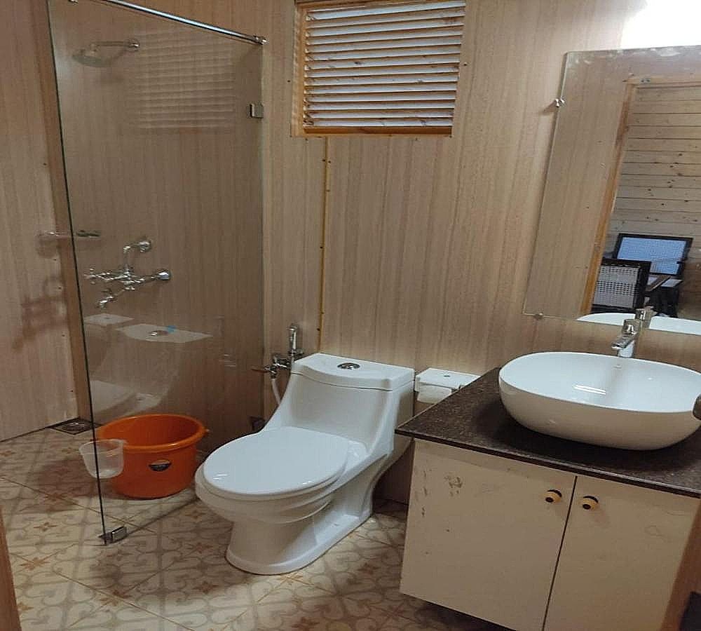 Green Ivy Resort Beach Cottage AC 7