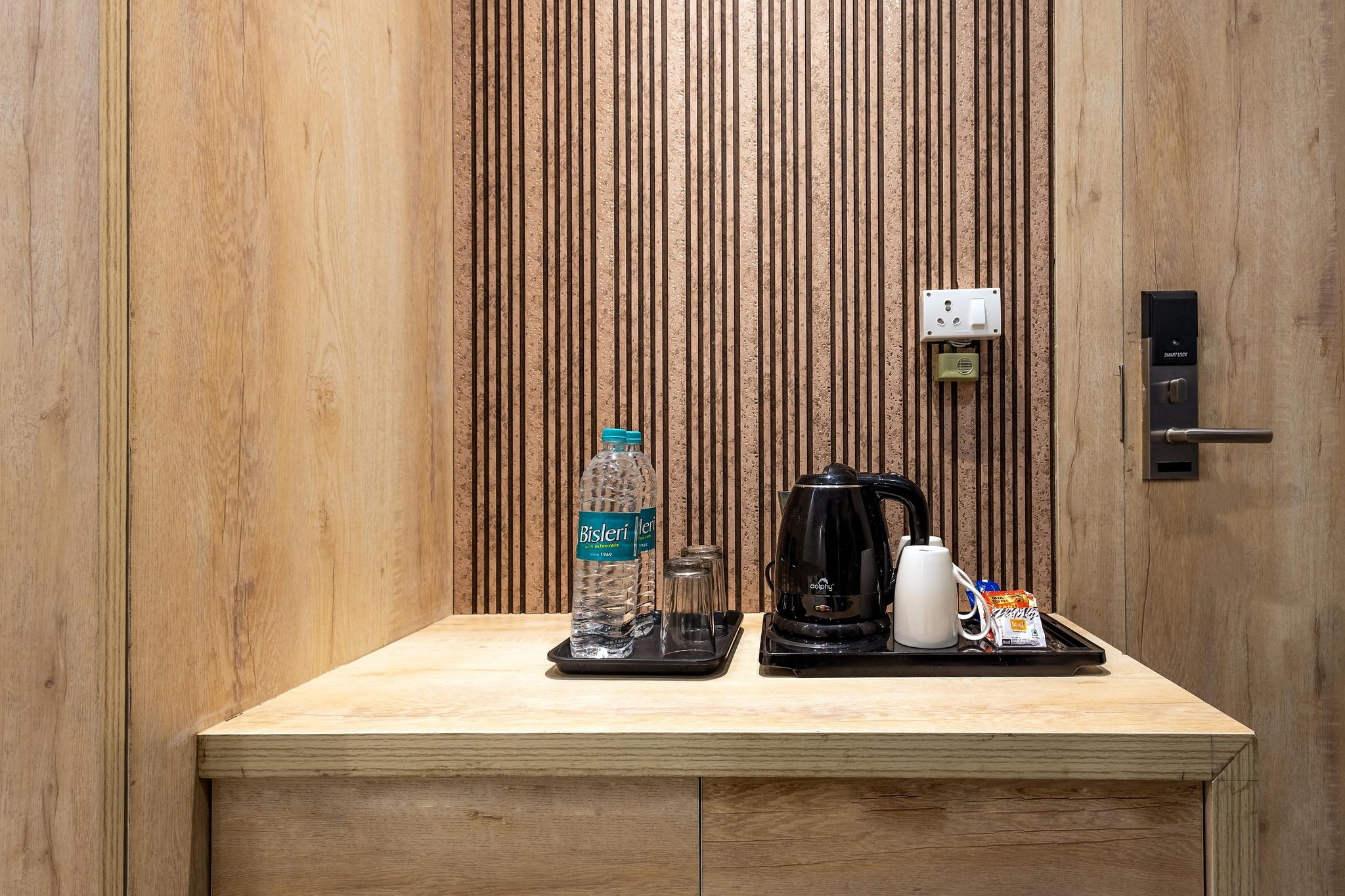 Limewood@ Rajpur Road by Zenvana Deluxe  Room 6