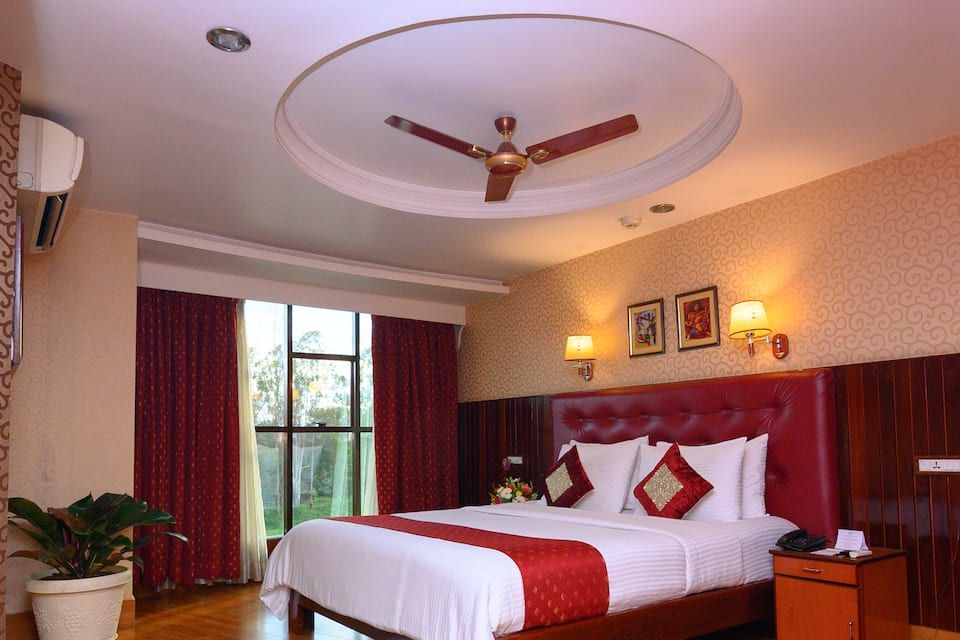 Classic Presidential Single Room - Airport Authority of India - YCHS