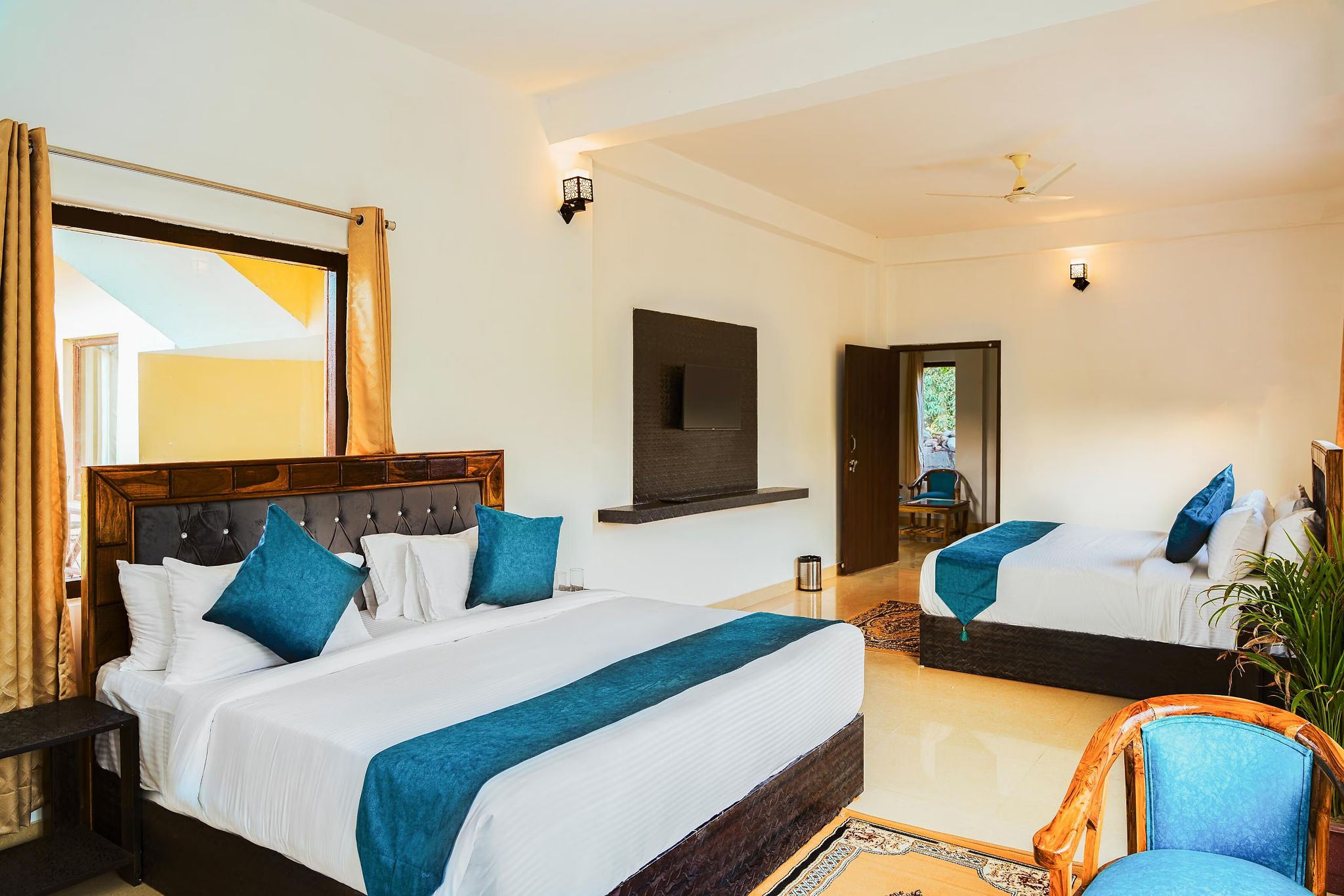 Premium Room with View
