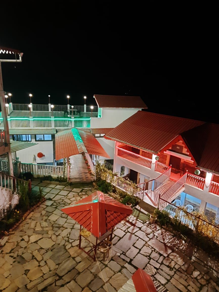 Hotel Exterior