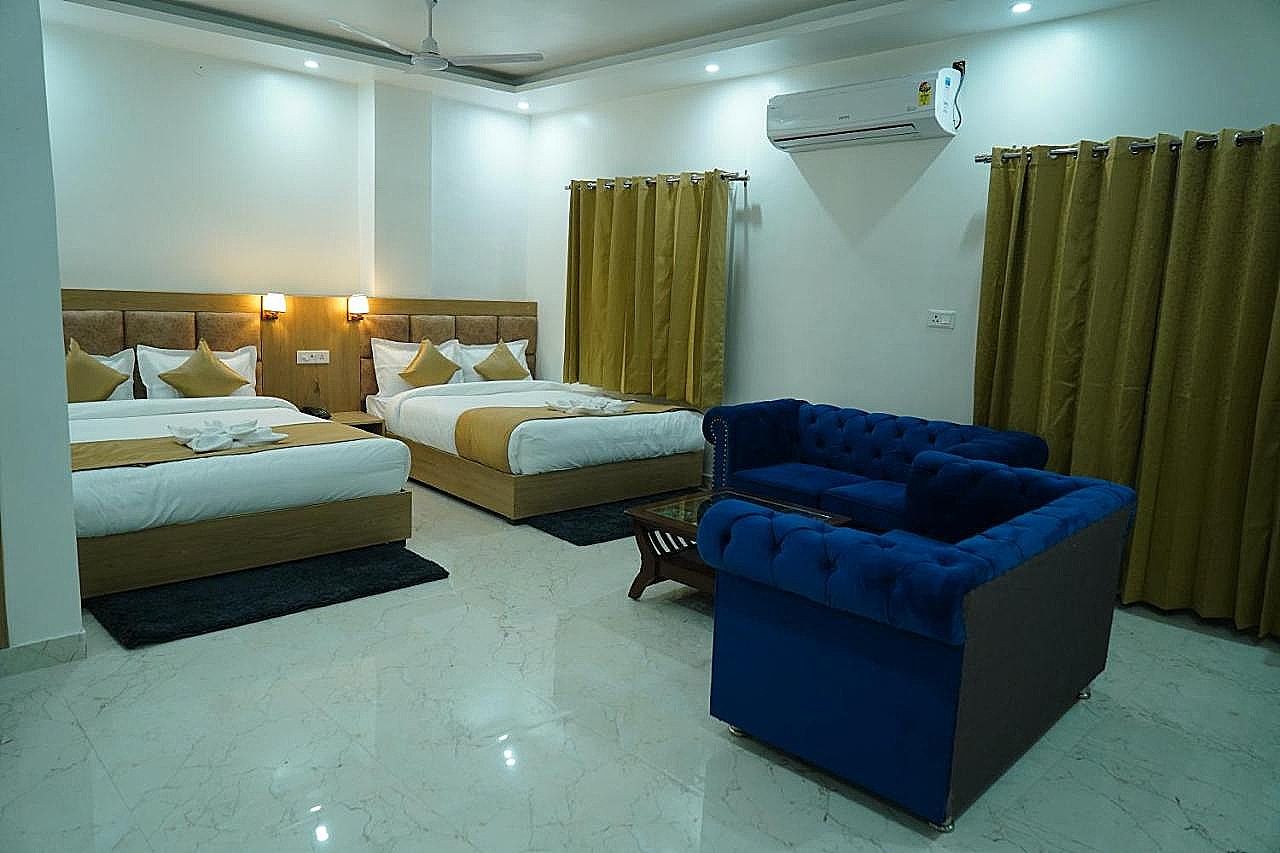 Hotel JSR Residency by AKC Hotels