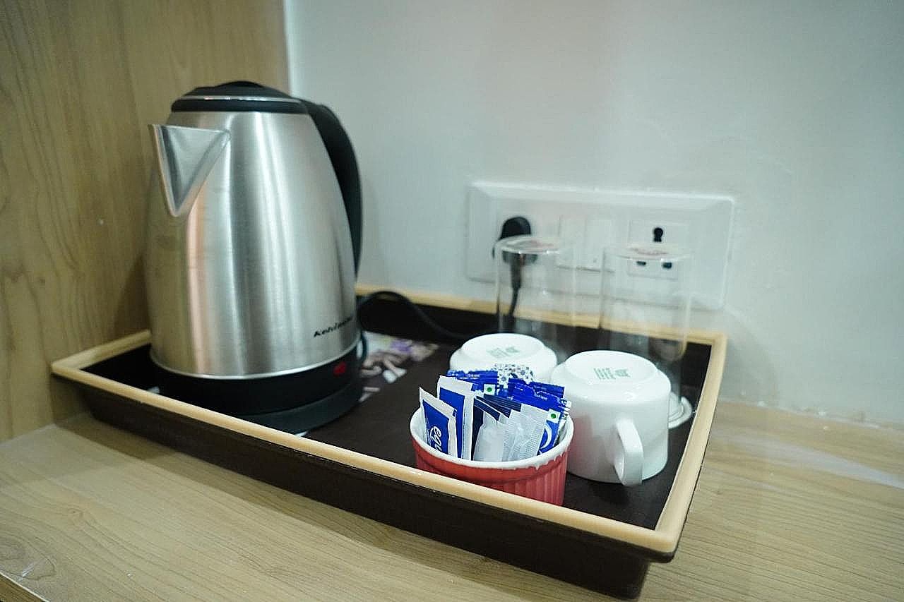 Hotel JSR Residency by AKC Hotels