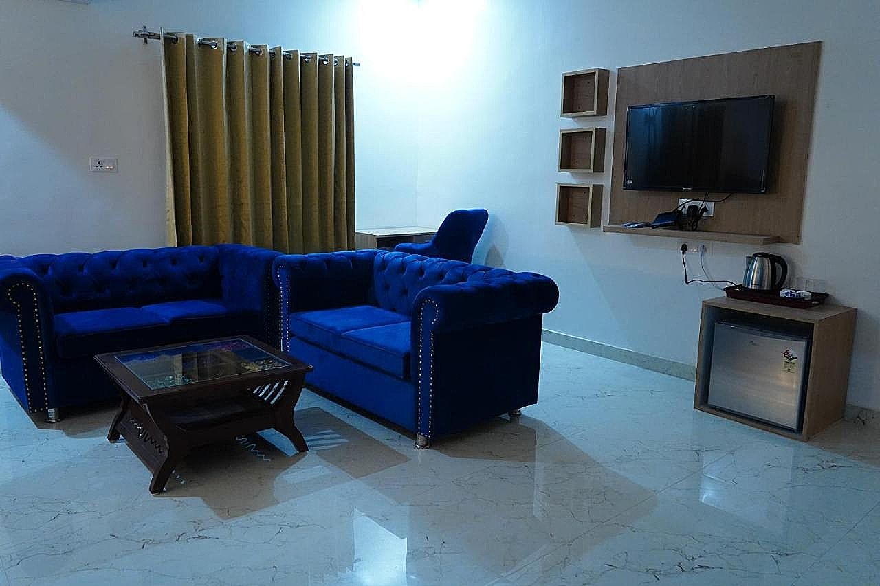 Hotel JSR Residency by AKC Hotels