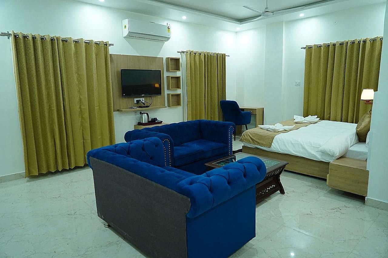 Hotel JSR Residency by AKC Hotels