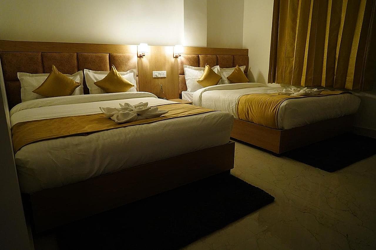 Hotel JSR Residency by AKC Hotels
