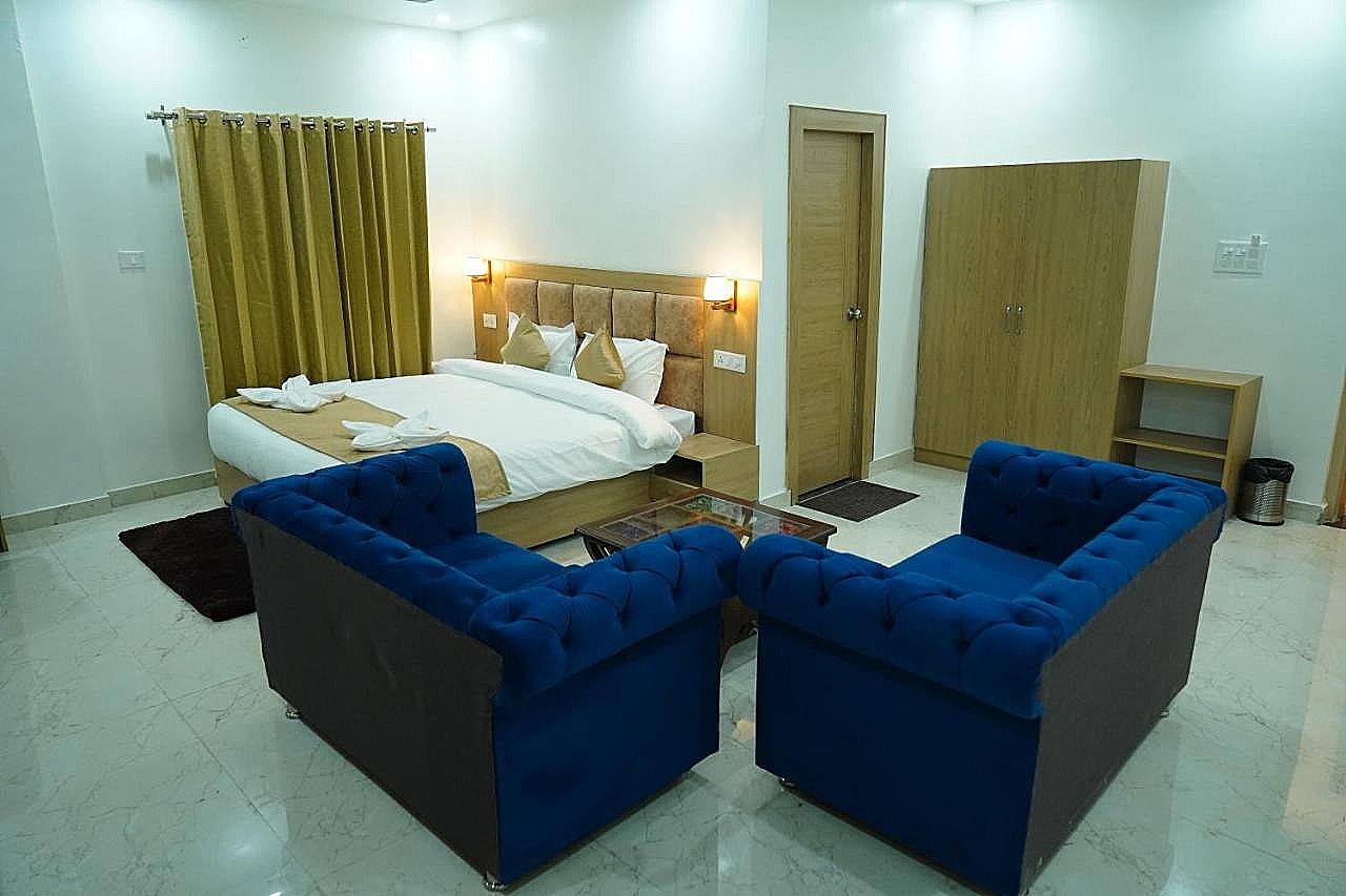 Hotel JSR Residency by AKC Hotels