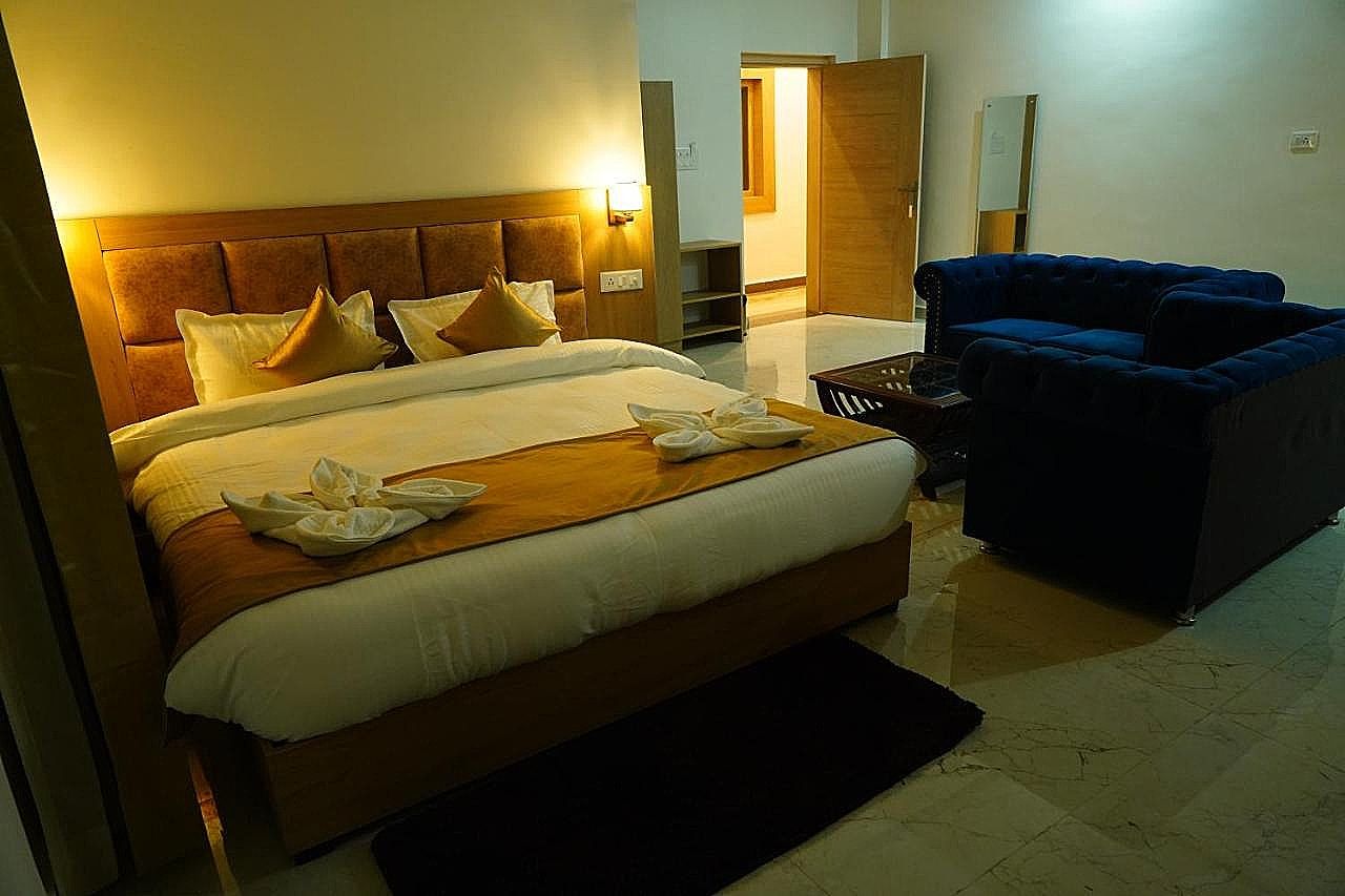 Hotel JSR Residency by AKC Hotels