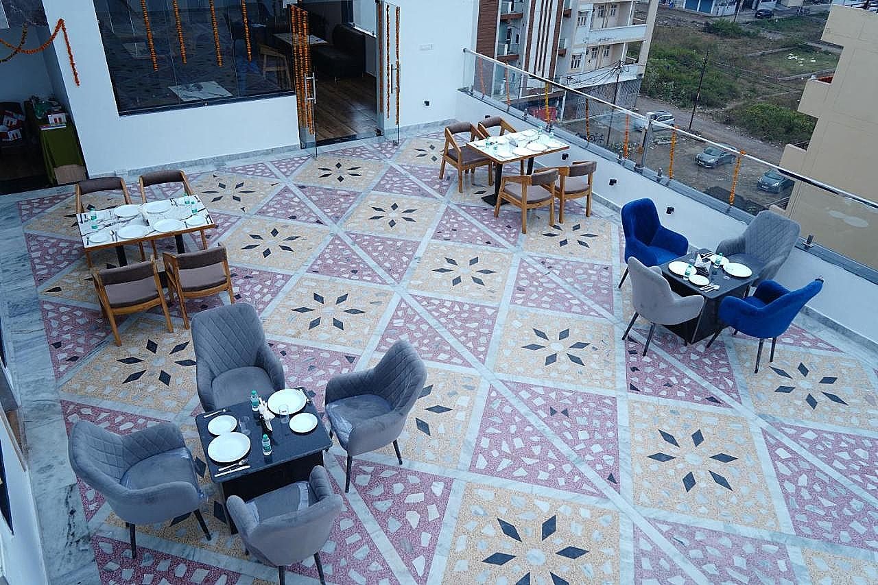 Hotel JSR Residency by AKC Hotels