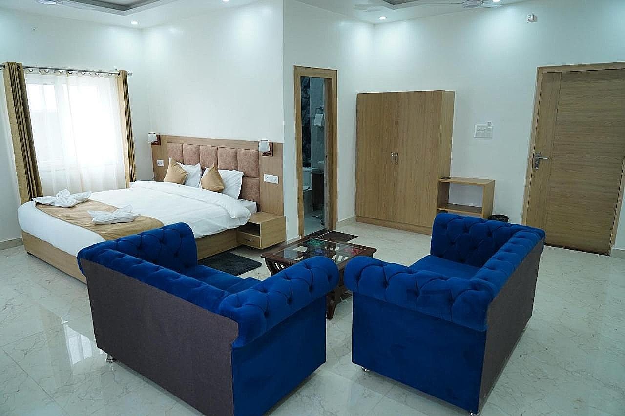 Hotel JSR Residency by AKC Hotels