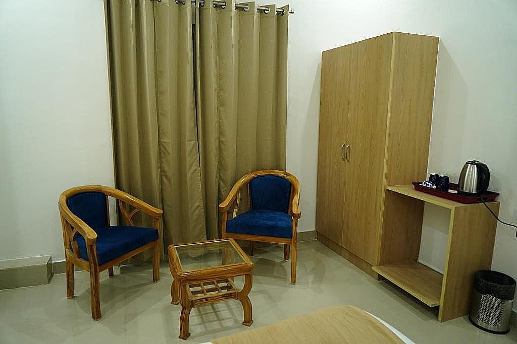 Hotel JSR Residency by AKC Hotels