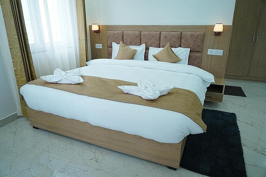 Hotel JSR Residency by AKC Hotels