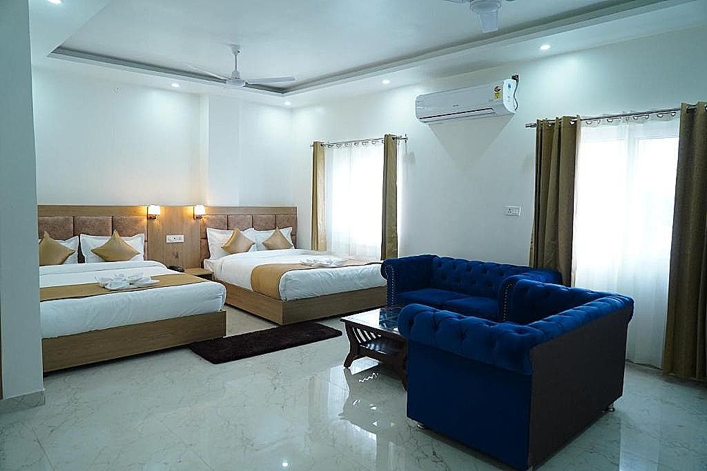 Hotel JSR Residency by AKC Hotels