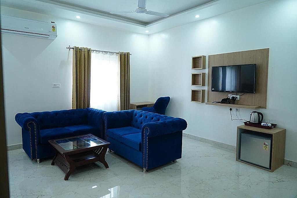 Hotel JSR Residency by AKC Hotels