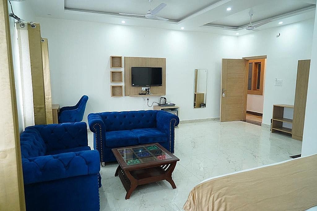 Hotel JSR Residency by AKC Hotels