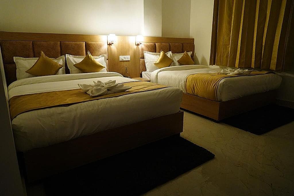Hotel JSR Residency by AKC Hotels