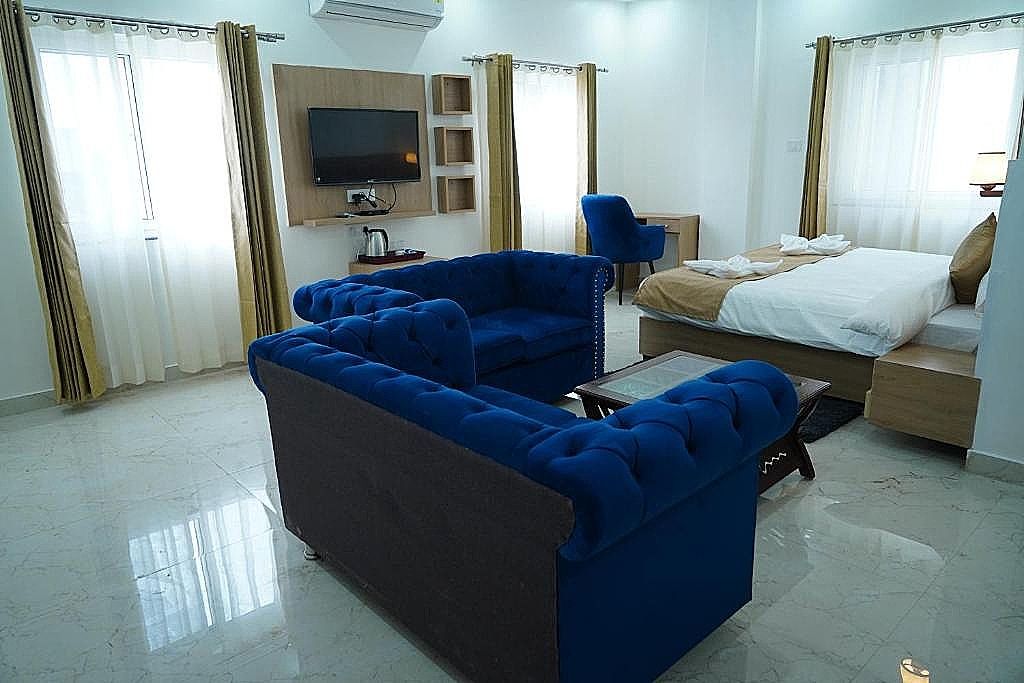 Hotel JSR Residency by AKC Hotels