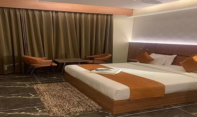 Fabhotel Prime Culture