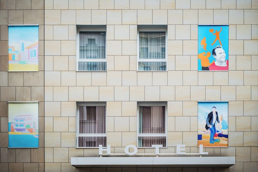 undefined Art Hotel City Leipzig 9