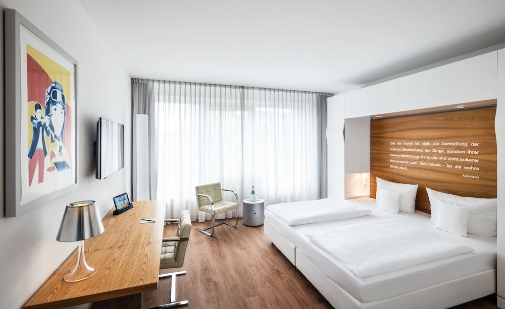 undefined Art Hotel City Leipzig 4