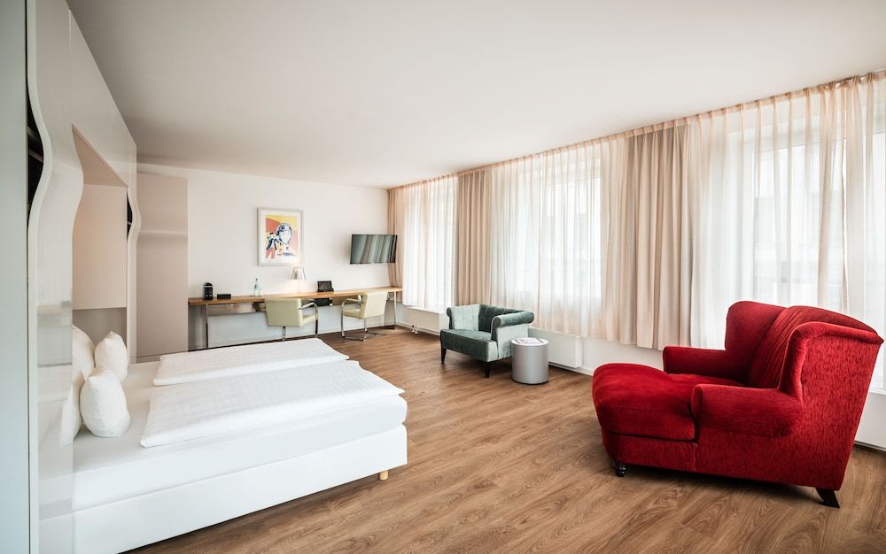 undefined Art Hotel City Leipzig 2
