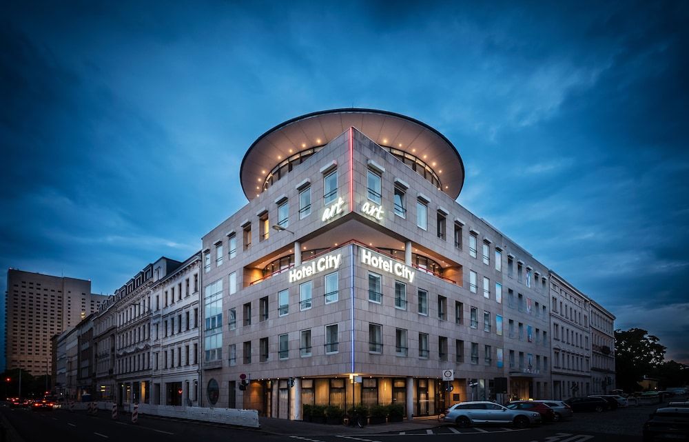 undefined Art Hotel City Leipzig 6