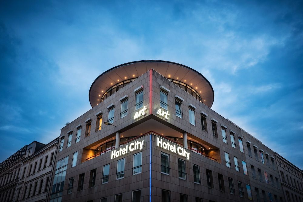 undefined Art Hotel City Leipzig 5