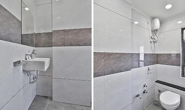 FabHotel Infinity - inside Infinity Arcade Pratapnagar Deluxe Room 8