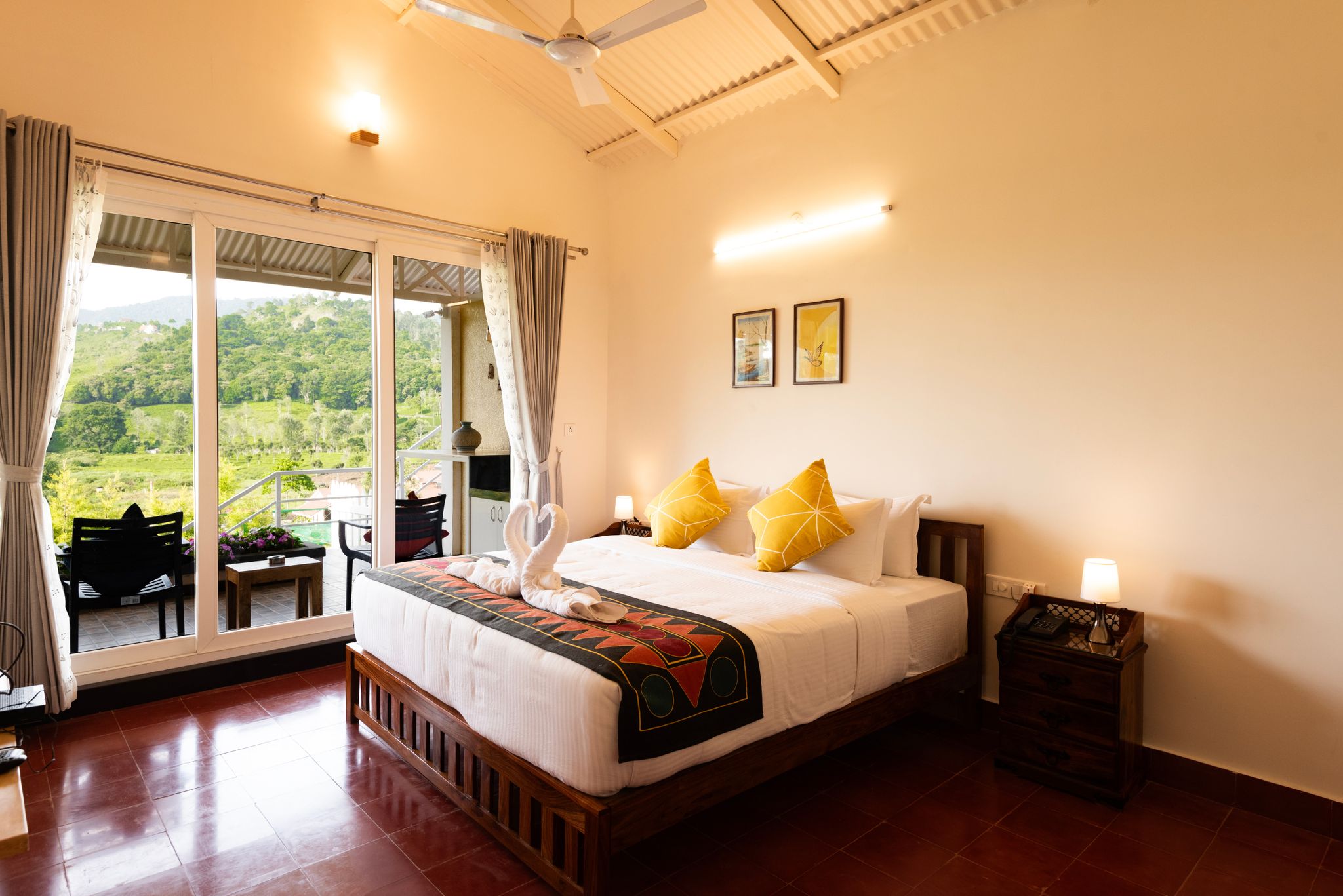 Ibex Stays & Trails, Kotagiri - Bear