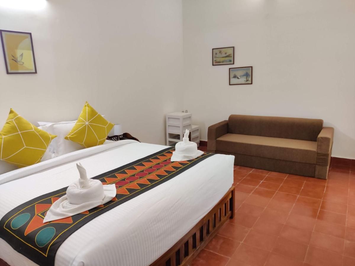 Ibex Stays & Trails, Kotagiri - Main House