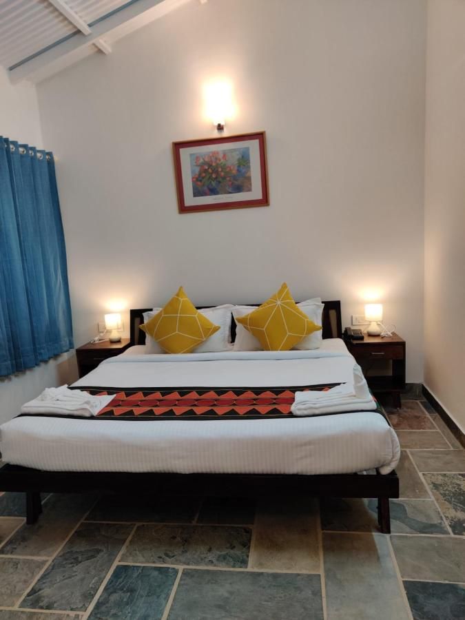 Ibex Stays & Trails, Kotagiri - Main House