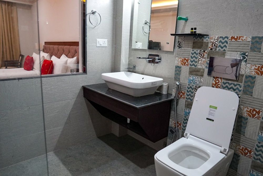 Hotel Karma Residency Deluxe Room 9