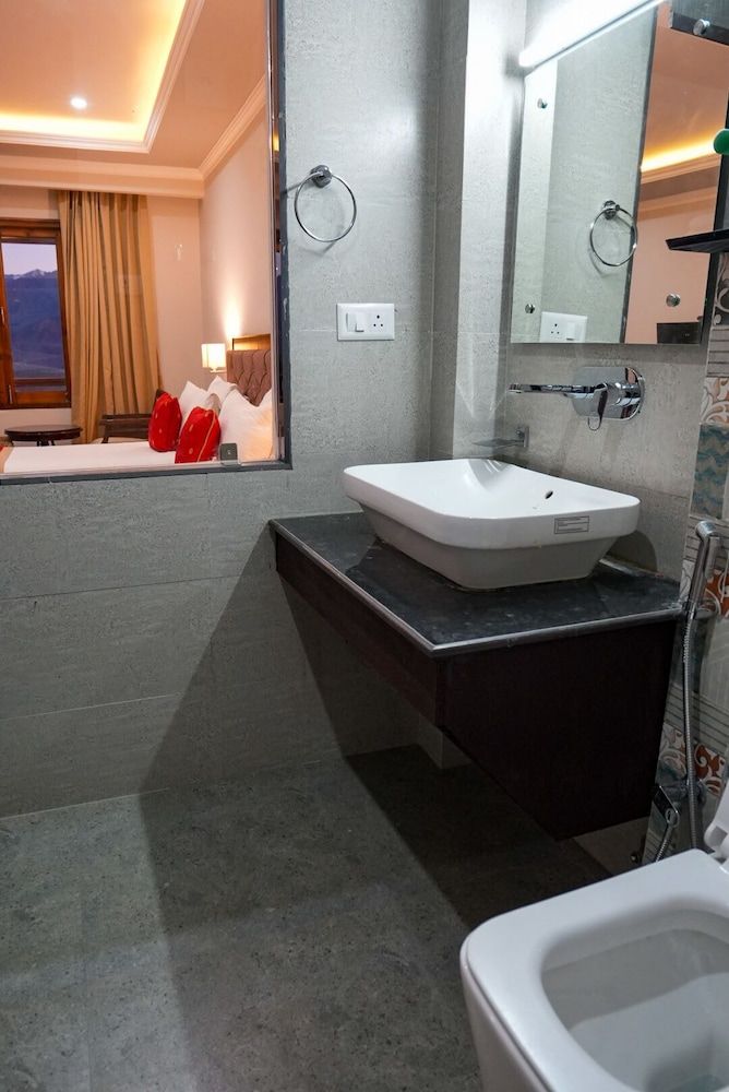 Hotel Karma Residency Deluxe Room 12