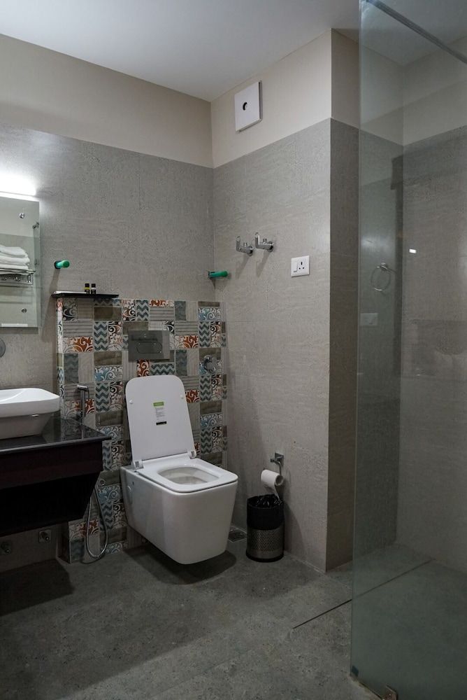 Hotel Karma Residency Deluxe Room 10