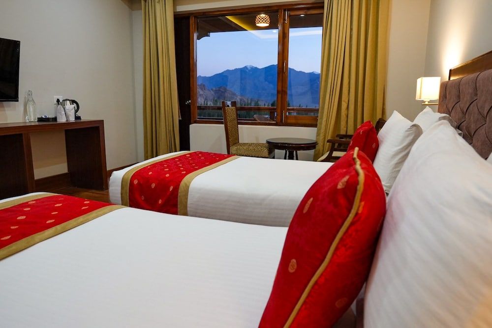 Hotel Karma Residency Deluxe Room 5