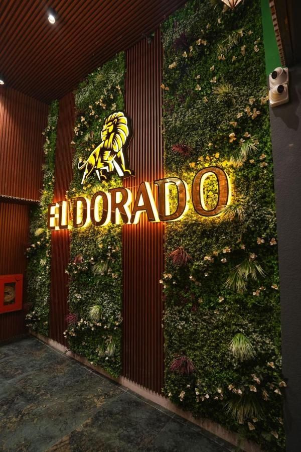 El DORADO Hotel Sky Bar & Club