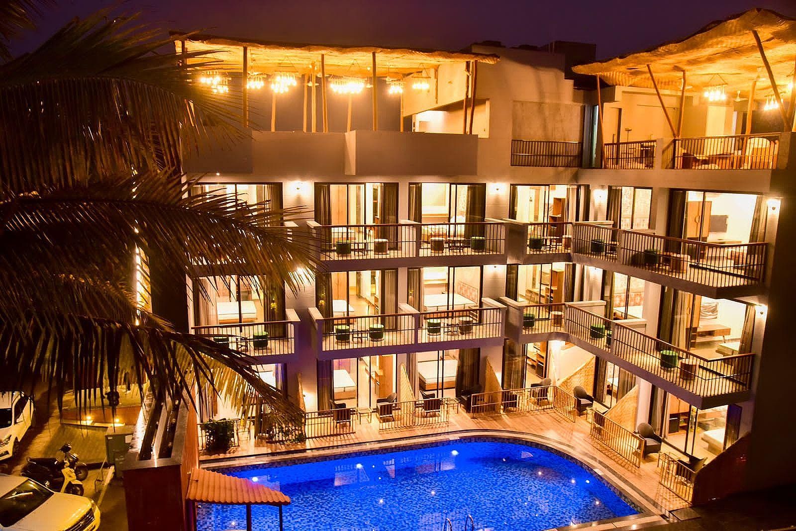 Caravan Baga Aqua Resort