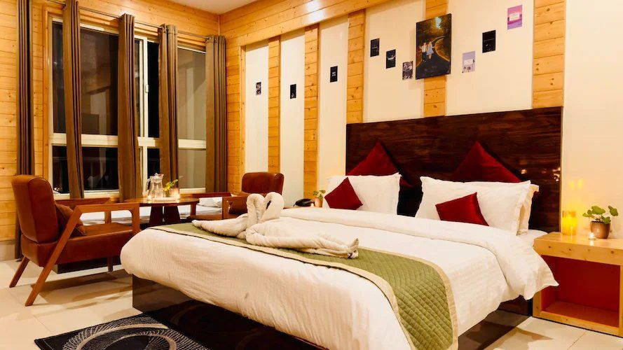 Premium Room with Private Balcony