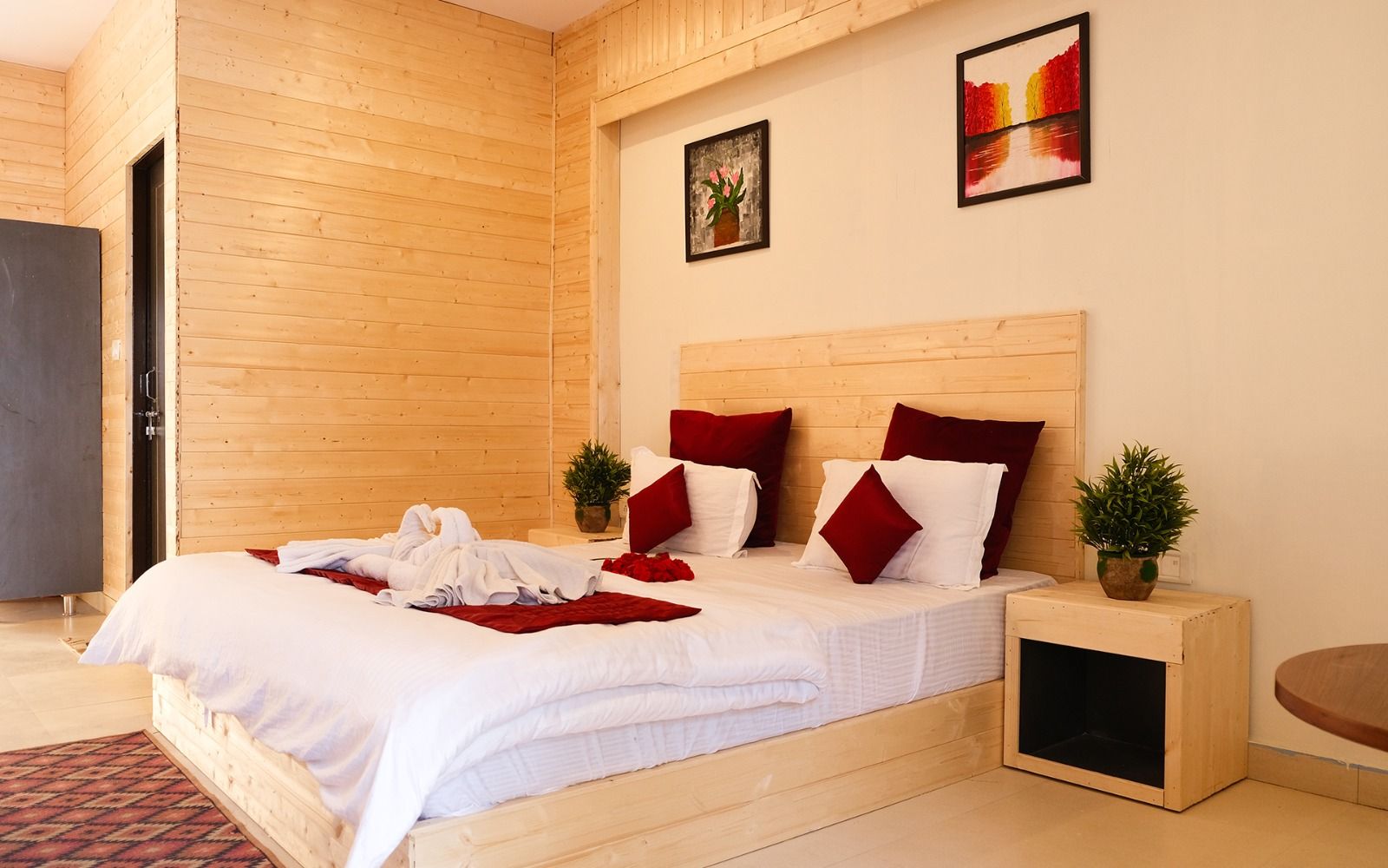 HOTEL FOREST BREEZE RESORT Deluxe Room