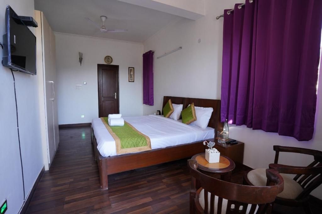 Standard Double Room