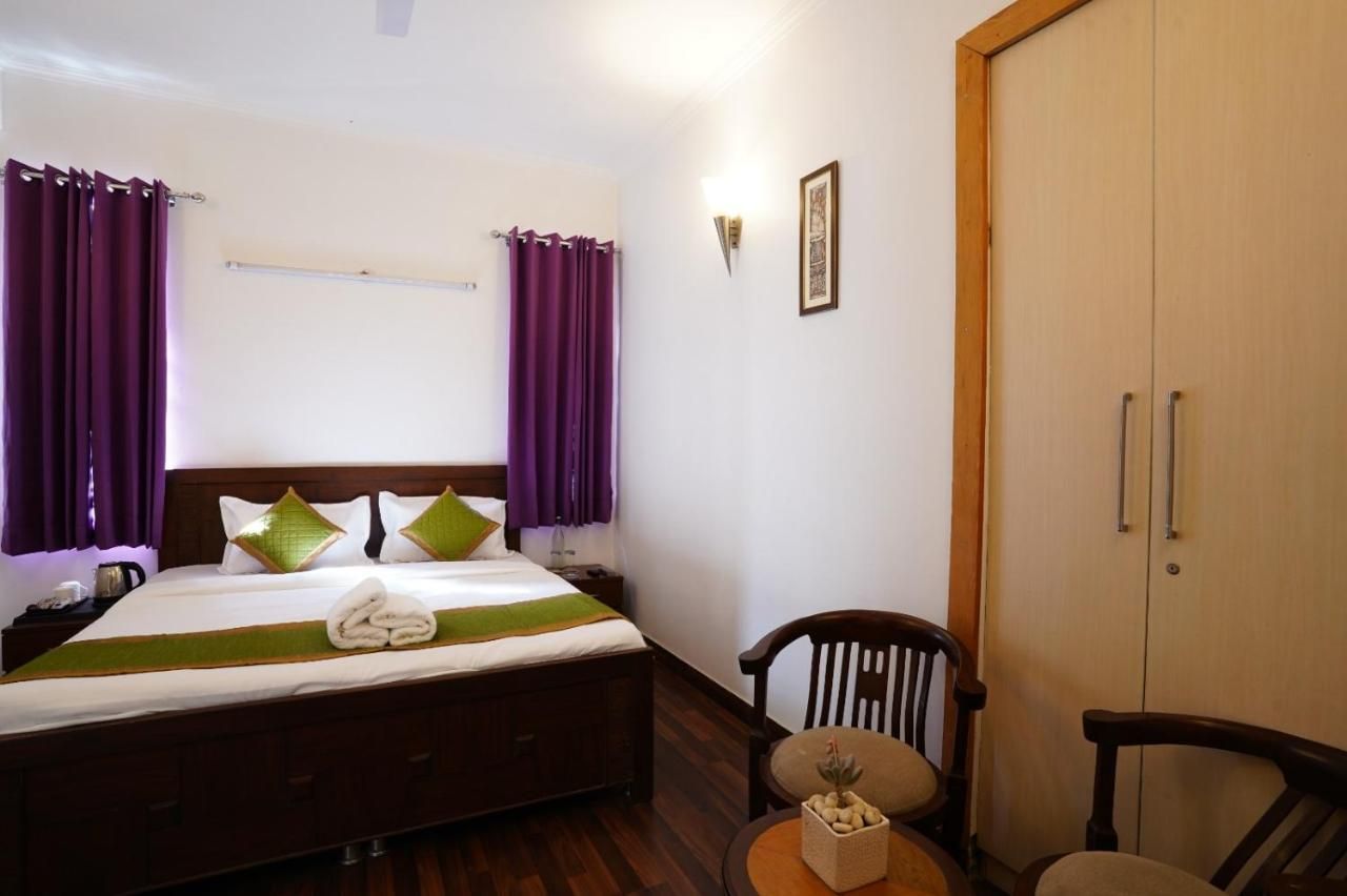 Hotel Malang By Baakhei Bhimtal Executive Room