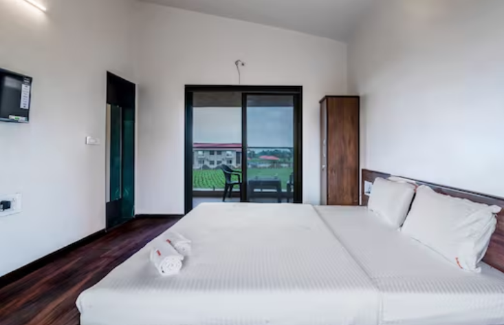 LE FROMAGE CHEESE VILLAGE Deluxe Room 2